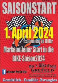 BikeSaisonstart2024