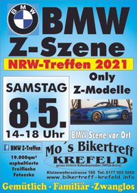 BMW Z Treffen 2021