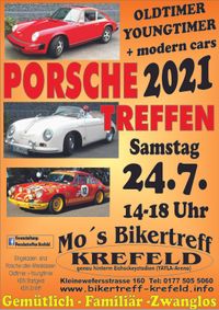 Porsche Treffen2021